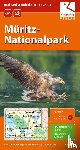  - Rad- und Wanderkarte Müritz-Nationalpark 1:50.000