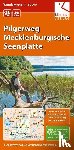  - Pilgerweg Mecklenburgische Seenplatte 1 : 50 000