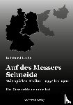 Leube, Reinhard - Auf des Messers Schneide