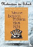 Aljechin, Alexander - Meine besten Partien 1908-1923