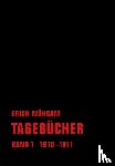 Mühsam, Erich - Tagebücher. Band 01