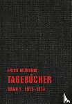 Mühsam, Erich - Tagebücher. Band 03