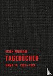 Mühsam, Erich - Tagebücher