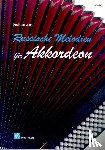 Wins, Andreas - Russische Melodien für Akkordeon