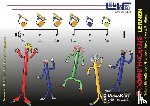 Hoff, Andreas von, Leuchtner, Martin, Waizmann, Bruno - Boomwhackers lernen