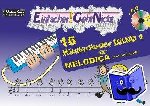 Leuchtner, Martin, Waizmann, Bruno - Einfacher!-Geht-Nicht: 16 Kinderlieder BAND 1 - für MELODICA (mit Schlauch) mit CD