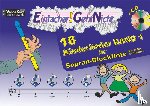 Leuchtner, Martin, Waizmann, Bruno - Einfacher!-Geht-Nicht: 16 Kinderlieder BAND 1 - für Sopran-Blockflöte (barocke Griffweise) mit CD