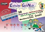 Leuchtner, Martin, Waizmann, Bruno - Einfacher!-Geht-Nicht: 32 Kinderlieder, Weihnachtslieder, Hits & Evergreens in C-DUR - für die Mundharmonika SPEEDY® mit CD