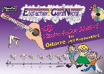 Oberlin, Anton, Leuchtner, Martin, Waizmann, Bruno - Einfacher!-Geht-Nicht: 18 Kinderlieder BAND 2 - für Gitarre (mit Kapodaster) mit CD
