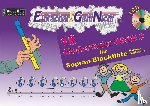 Leuchtner, Martin, Waizmann, Bruno - Einfacher!-Geht-Nicht: 18 Kinderlieder BAND 2 - für Sopran Blockflöte (barocke Griffweise) mit CD