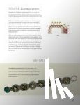 McCabe, Laura - Brillanter Kristallschmuck mit CRYSTALLIZED - Swarovski Elements