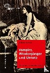 Schwerdt, Wolfgang - Vampire, Wiedergänger und Untote