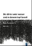 Domascyna, Róza - Die dörfer unter wasser sind in deinem kopf beredt