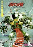Lawrence, Don, Lodewijk, Martin - Storm 18. Die Roboter von Danderzei