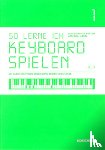 Nagel, Willi - So lerne ich Keyboard spielen 1