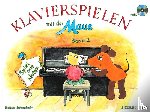 Schwedhelm, Bettina - Klavierspielen mit der Maus, Band 2. Spiel mit Noten.