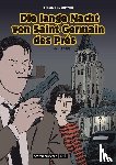 Moynot, Emmanuel, Malet, Léo - Nestor Burma 1 - Die lange Nacht von St. Germain des Prés