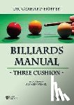 Hüpper, Gerhard - Billiards Manual - Three Cushion