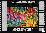Hundertwasser, Friedensreich - Hundertwasser Premium Geburtstagskalender