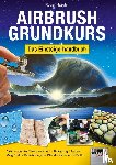 Hassler, Roger - Airbrush-Grundkurs