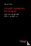 Preyer, Adjunct Professor Gerhard (Frankfurt University Germany) - Donald Davidson's Philosophy