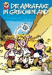  - Die Abrafaxe in Griechenland 2