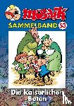 Mosaik Team - Die kaiserlichen Boten