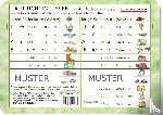 Thomé, Günther, Thomé, Dorothea - Lautrichtig lesen mit dem Basiskonzept® Lesen