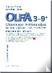 Thomé, Günther, Thomé, Dorothea - OLFA 3-9: Oldenburger Fehleranalyse für die Klassen 3-9