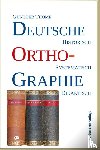 Thomé, Günther - Deutsche Orthographie