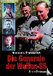 Preradovich, Nikolaus von - Die Generale der Waffen-SS