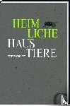 Wilfert, Stefan - Heimliche Haustiere