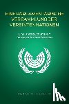Brauer, Maja, Bummel, Andreas - Eine Parlamentarische Versammlung der Vereinten Nationen