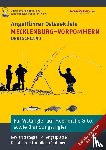 Zeman, Michael - Angelführer Mecklenburg-Vorpommern (inkl. Hiddensee, Usedom)