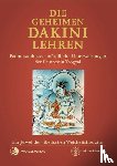 Padmasambhava, Guru - Die Geheimen Dakini-Lehren