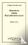 Scheidemann, Philipp - Memoiren eines Sozialdemokraten, Erster Band