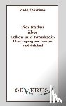 Virchow, Rudolf - Vier Reden uber Leben und Kranksein