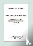 Frimmel, Theodor Von - Beethoven Studien II - Bausteine zu einer Lebensgeschichte des Meisters