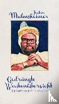 Malmsheimer, Jochen - Gedrängte Wochenübersicht