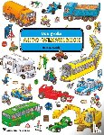 Seidel, Stefan - Das große Auto Wimmelbuch