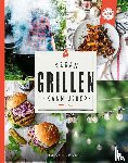 Horn, Nadine, Mayer, Jörg - Vegan grillen kann jeder