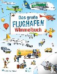  - Flughafen Wimmelbuch
