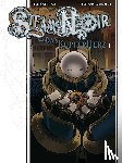 Mertikat, Felix, Schreuder, Benjamin - Steam Noir. Das Kupferherz 01
