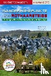 Poller, Ulrike, Todt, Wolfgang - Wanderhöhepunkte rechts und links des Rothaarsteigs - Schönes Wandern Pocket mit Detail-Karten, Profilen und GPS-Daten
