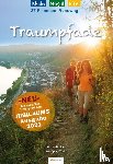 Poller, Ulrike, Todt, Wolfgang - Traumpfade - Jubiläumsausgabe: 27 Premium-Rundwege am Rhein, an der Mosel und in der Eifel.