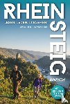 Poller, Ulrike, Todt, Wolfgang - Rheinsteig einfach - Pocket-Wanderführer zum kleinen Preis