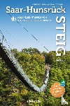 Poller, Ulrike, Todt, Wolfgang - Saar-Hunsrück-Steig Premium-Wandern, Band 2
