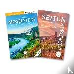 Poller, Ulrike, Todt, Wolfgang - Moselsteig & Seitensprünge Geschenk-Set: Die schönsten Strecken- und Rundwege an der Mosel