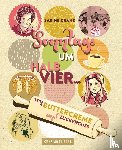 Kranz, Sabine - Sonntags um halb vier