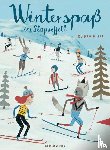 Lie, Bjorn Rune - Winterspaß im Slapsefjell